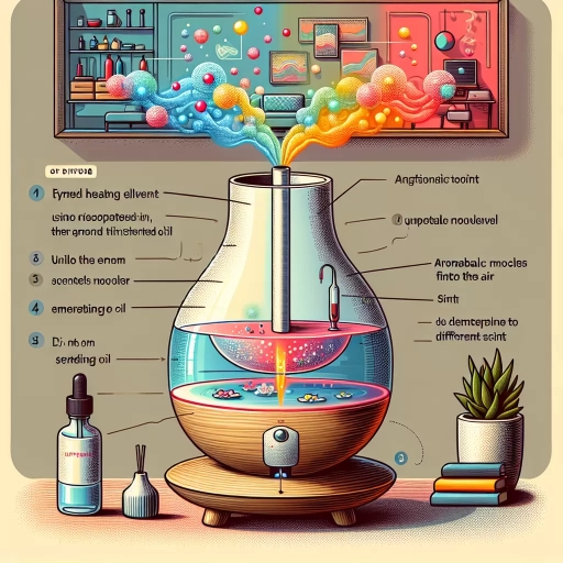 how do diffusers work