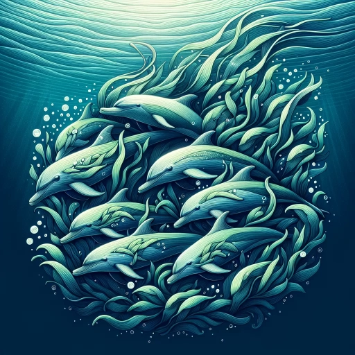 how do dolphins sleep