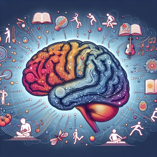 how do experiences shape the developing brain
