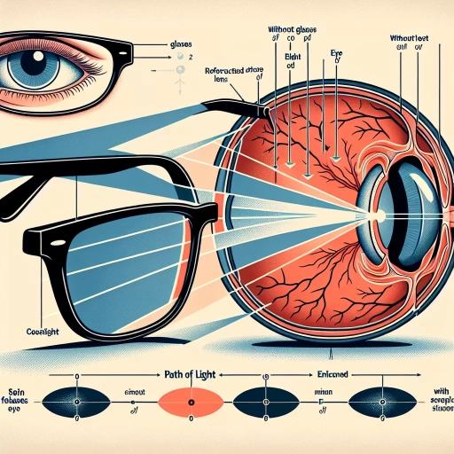 how do glasses work