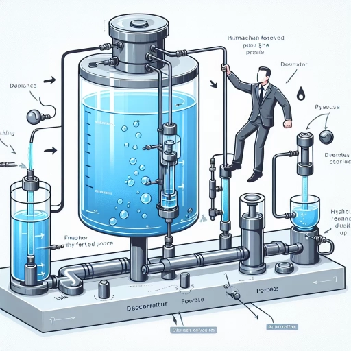 how do hydraulics work