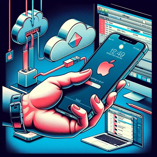how do i back up my iphone