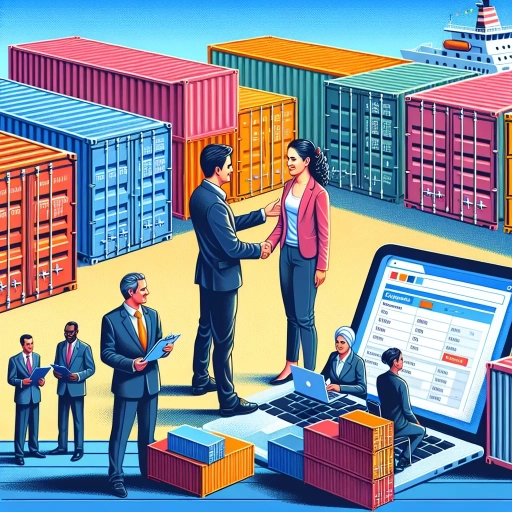 how do i buy a shipping container