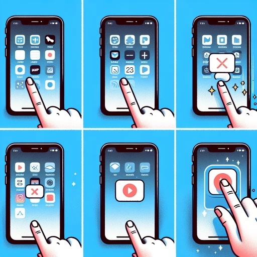 how do i delete an app on my iphone