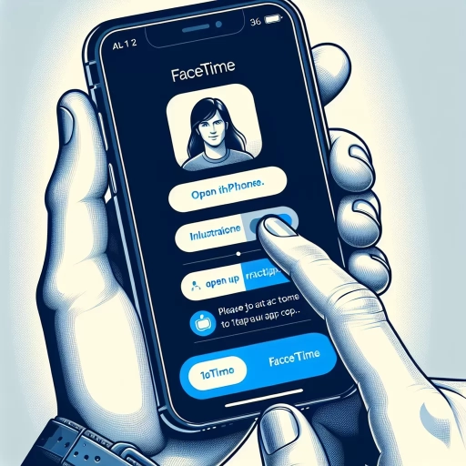 how do i do facetime on my iphone