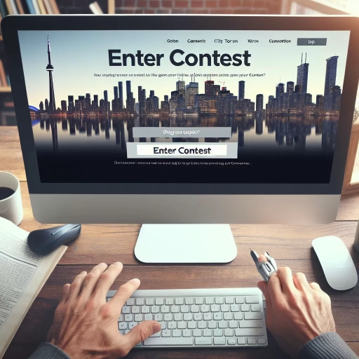 how do i enter cp24 contest today toronto