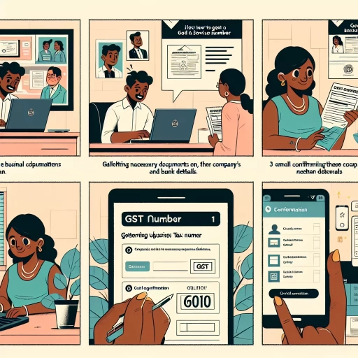 how do i get a gst number