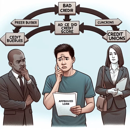 how do i get finance with bad credit?