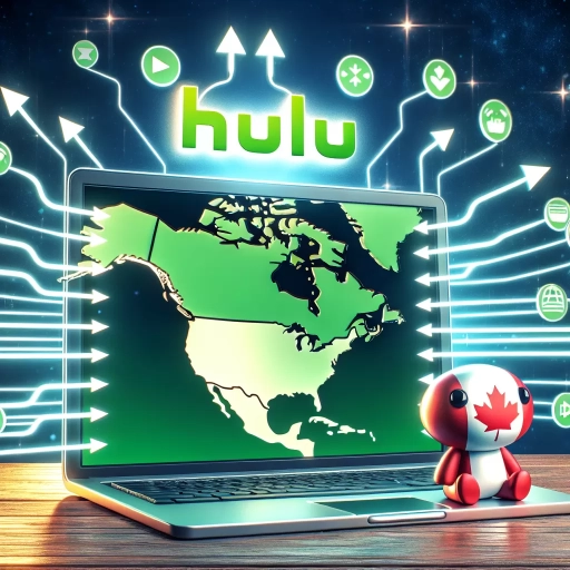 how do i get hulu in canada