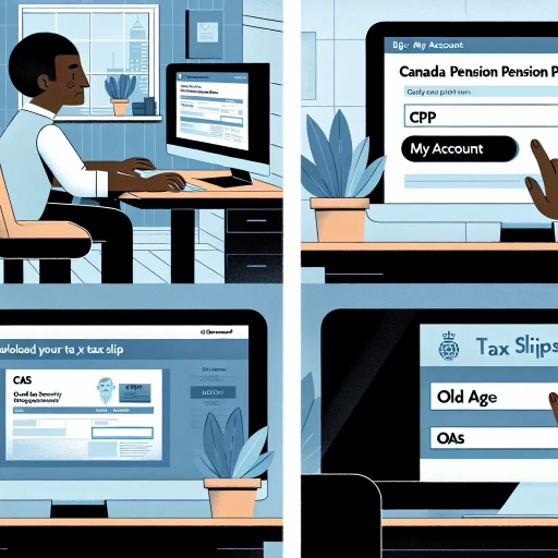 how do i get my cpp and oas tax slip