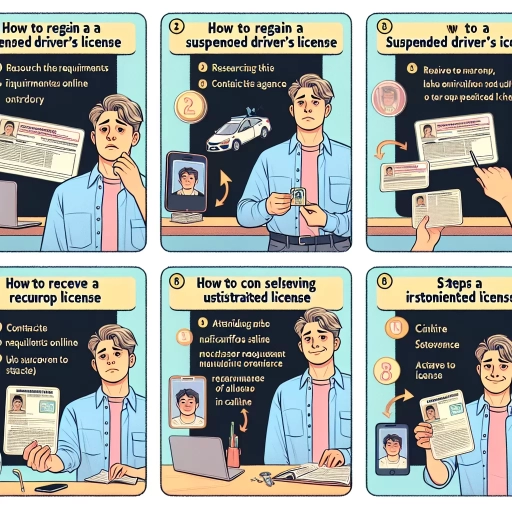 how do i get my license back after suspension ontario