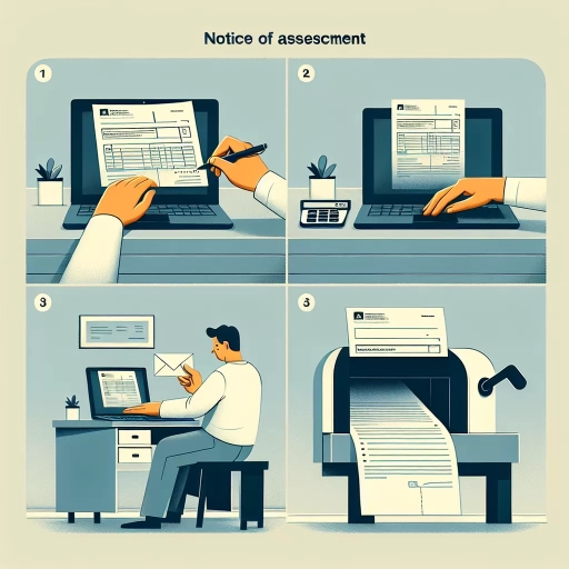how do i get my notice of assessment