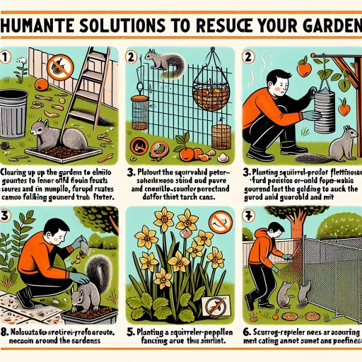 how do i get rid of squirrels permanently