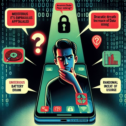how do i know if my iphone is hacked