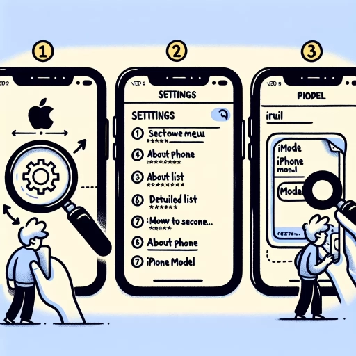 how do i know what iphone i have