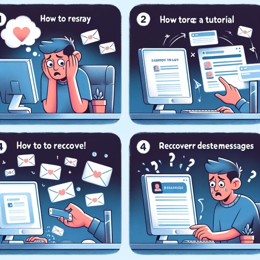 how do i retrieve deleted messages