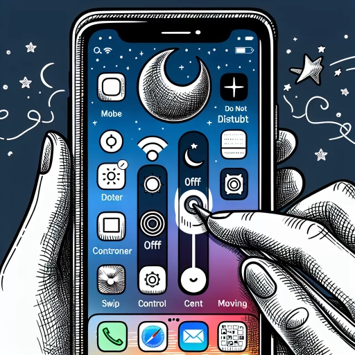 how do i turn off do not disturb on my iphone