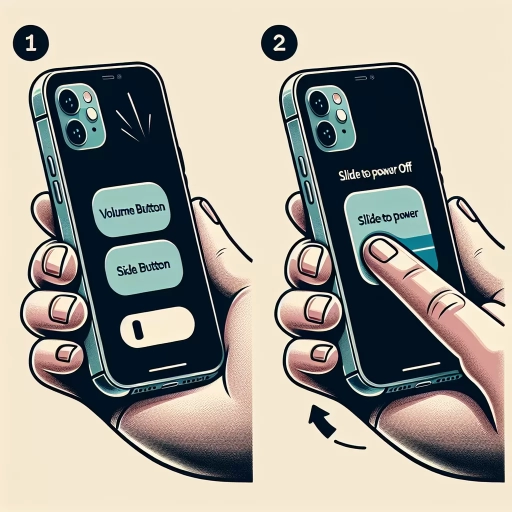 how do i turn off my iphone 11
