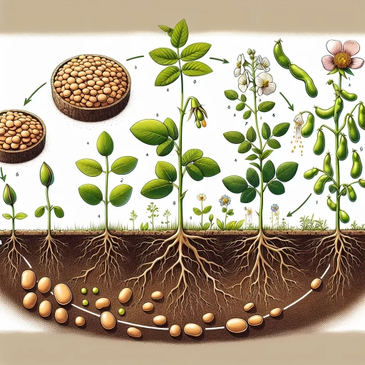 how do lentils grow