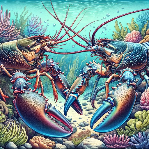 how do lobsters communicate
