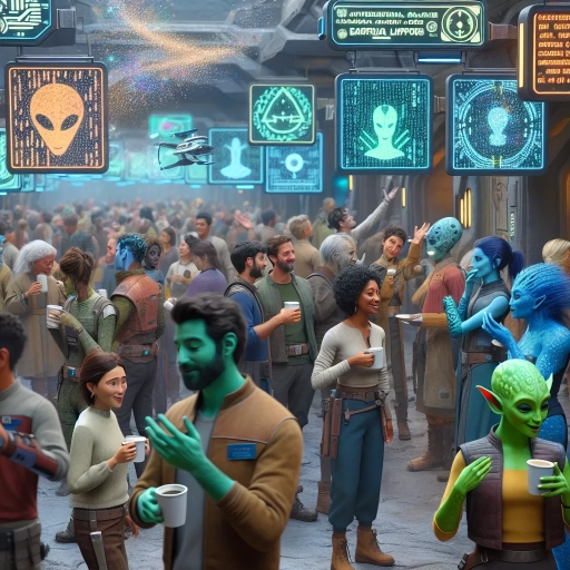 how do locals at star wars galaxy edge say good morning