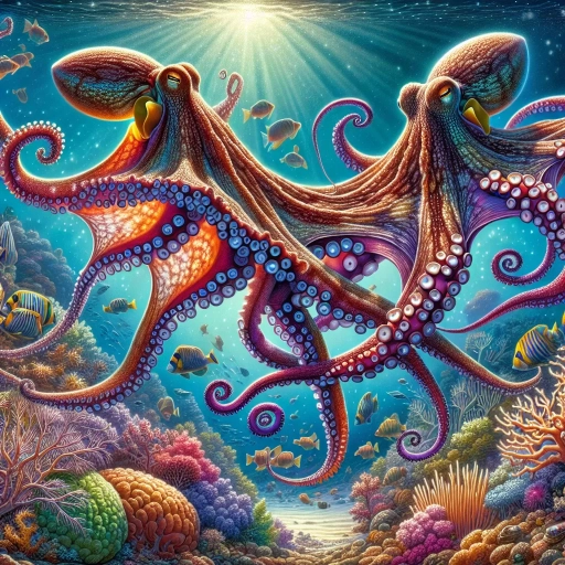 how do octopus mate