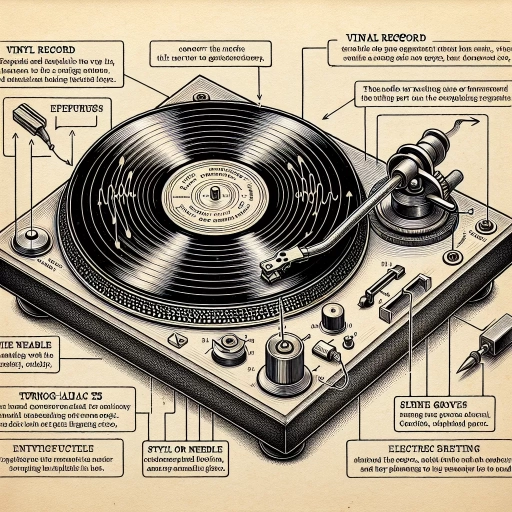 how do record players work