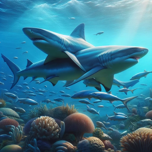 how do sharks mate