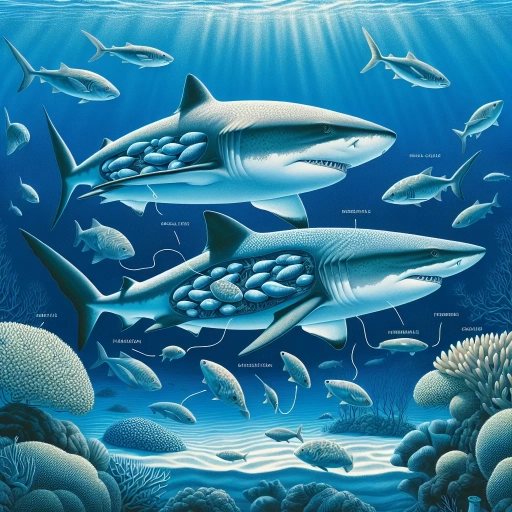 how do sharks reproduce