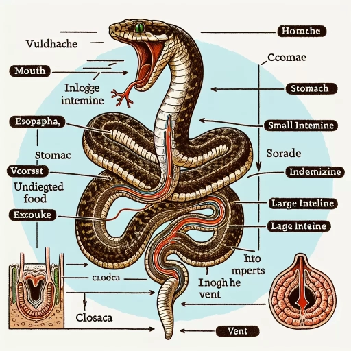 how do snakes poop