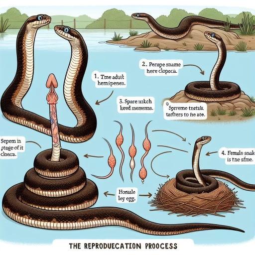 how do snakes reproduce