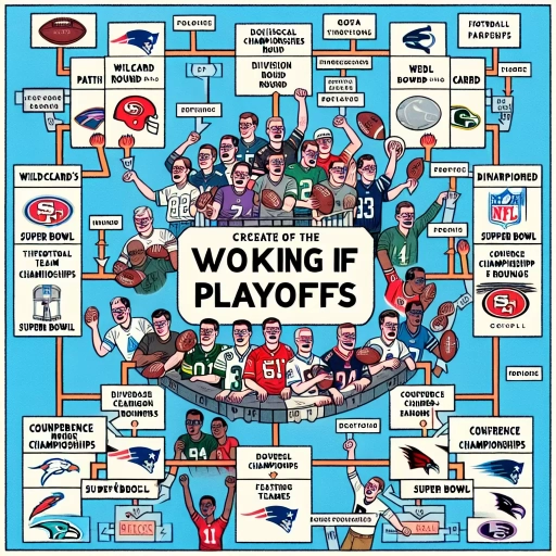 how do the nfl playoffs work