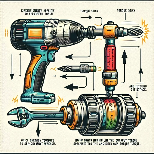 how do torque sticks work