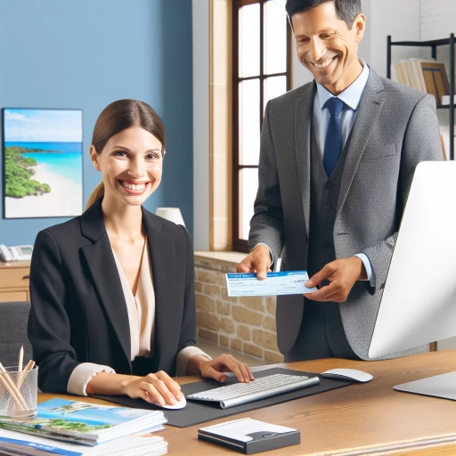 how do travel agents get paid