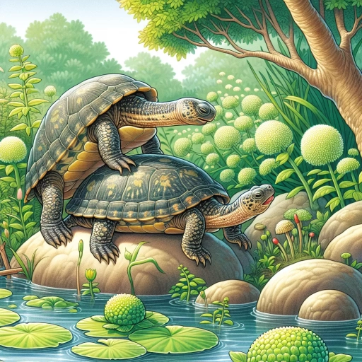 how do turtles mate