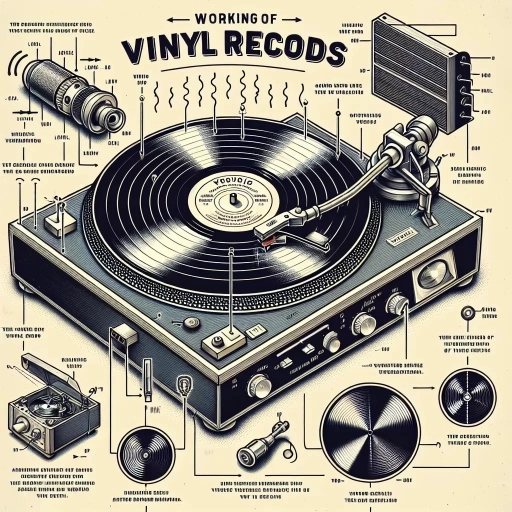 how do vinyl records work