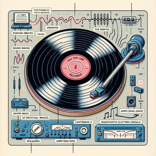 how do vinyls work