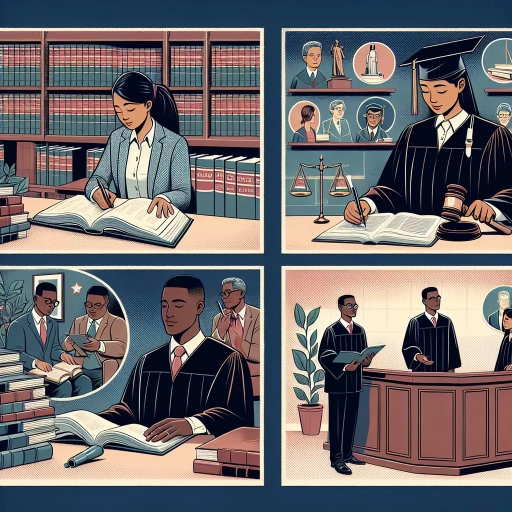 how do you become a judge