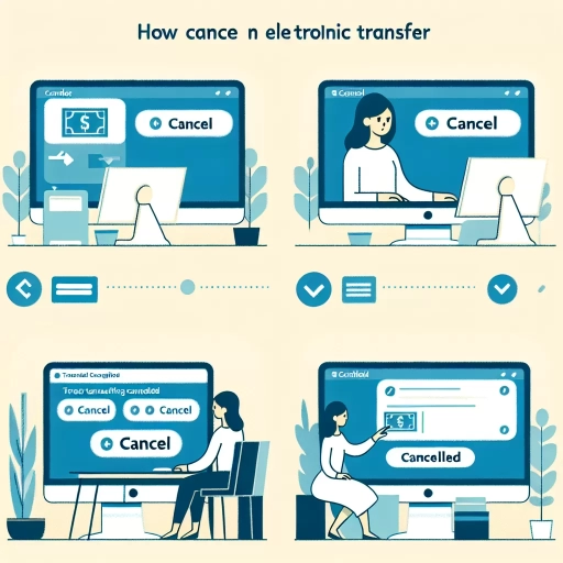 how do you cancel an e transfer