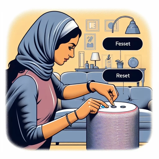 how do you factory reset a google home mini
