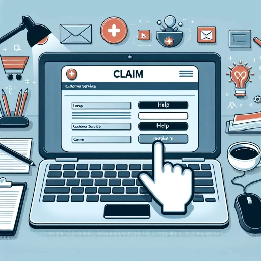 how do you file a claim at amazon