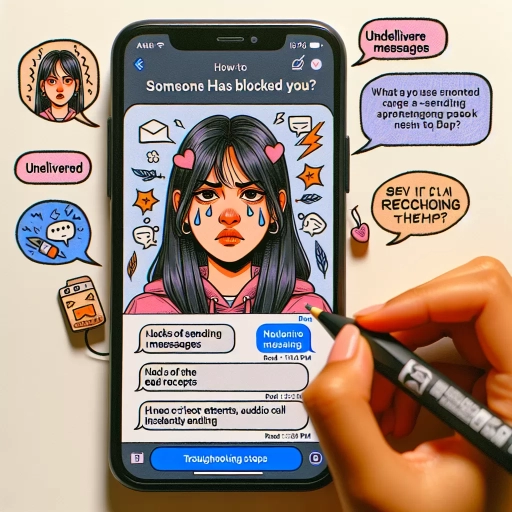 how do you know if someone blocked you on imessage