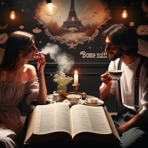 how do you say good night in french