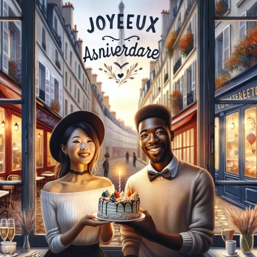 how do you say happy birthday in french