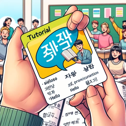 how do you say hello in korean