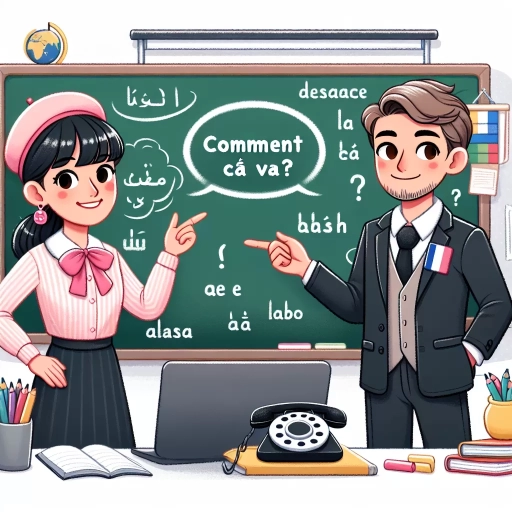 how do you say how are you in french
