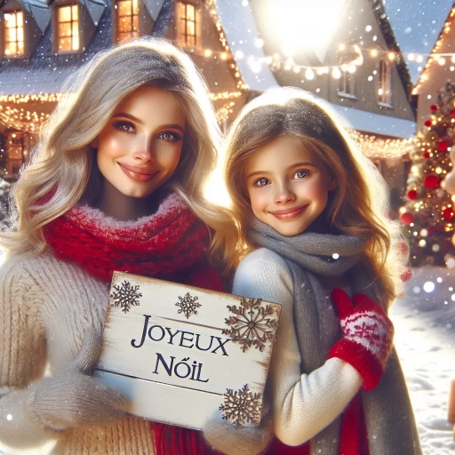 how do you say merry christmas in french