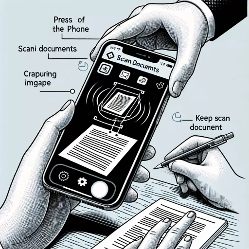 how do you scan on an iphone