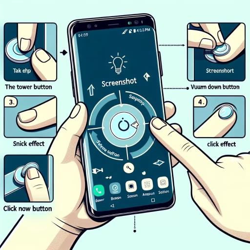how do you screenshot on a samsung