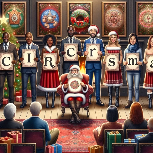 how do you spell christmas
